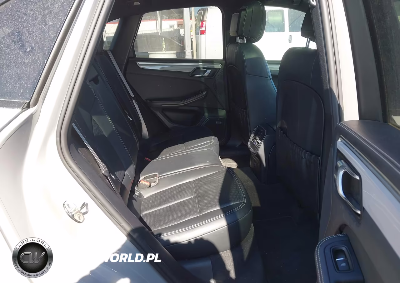 2021 Porsche Macan Gts VIN:WP1AG2A55MLB50436 - 8