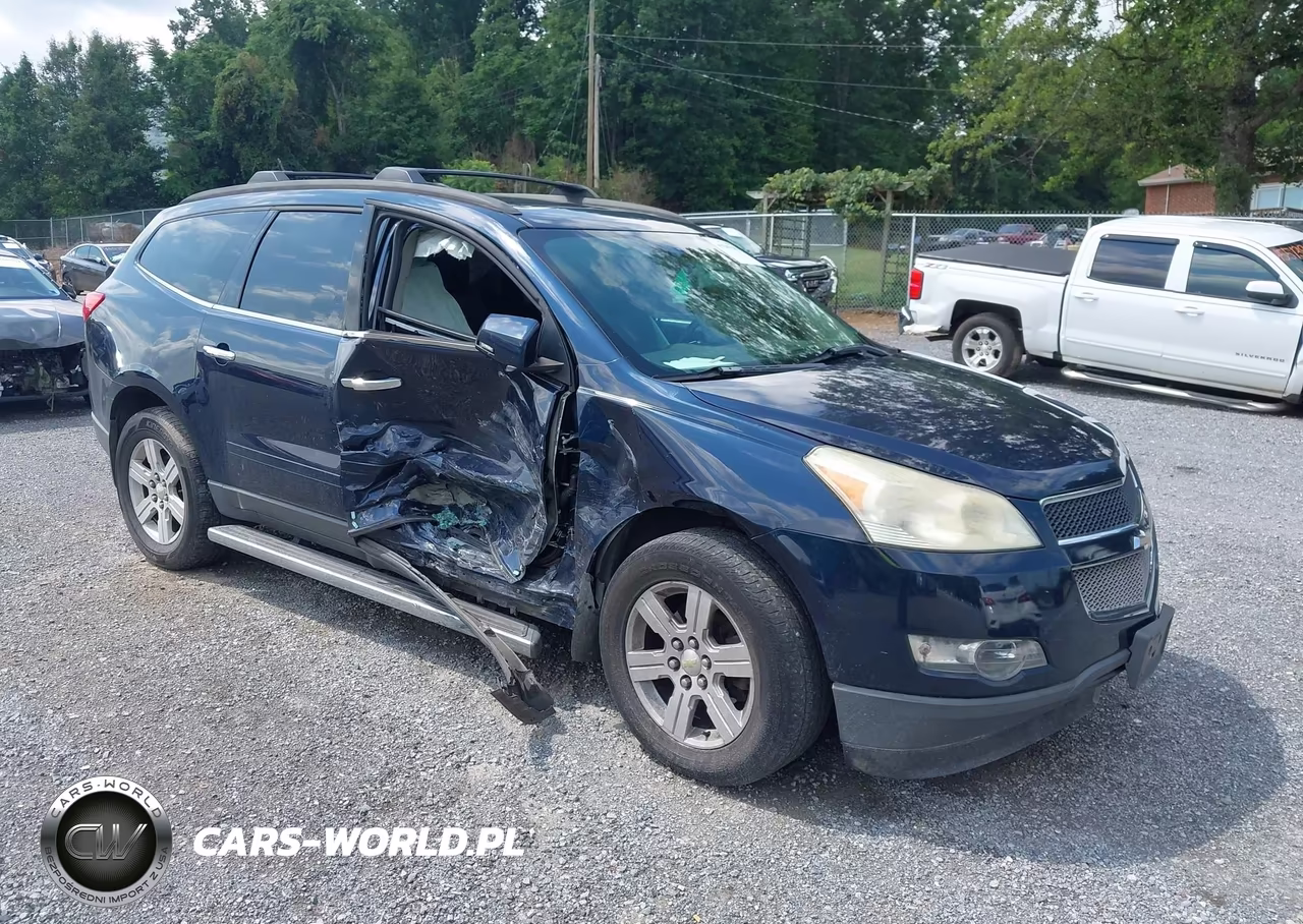 2011 Chevrolet Traverse 2Lt