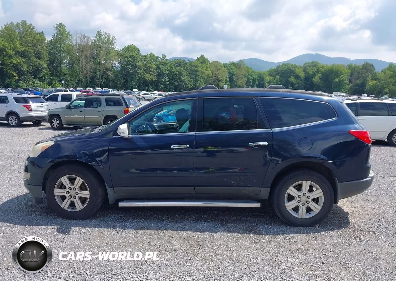 2011 Chevrolet Traverse 2Lt VIN:1GNKVJED3BJ315228 - 15