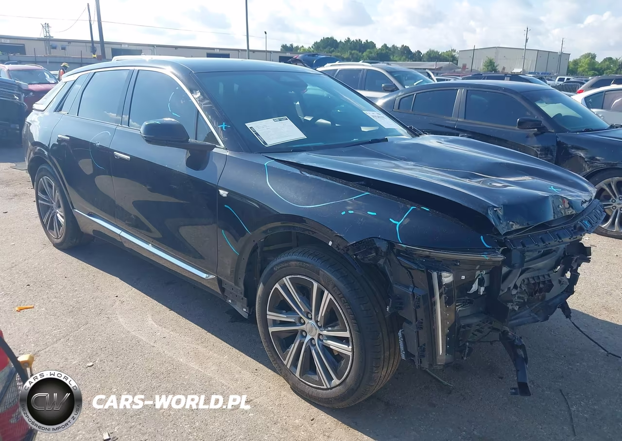 2024 Cadillac Lyriq Luxury W-1Sc – zdjęcie 1 z 16
