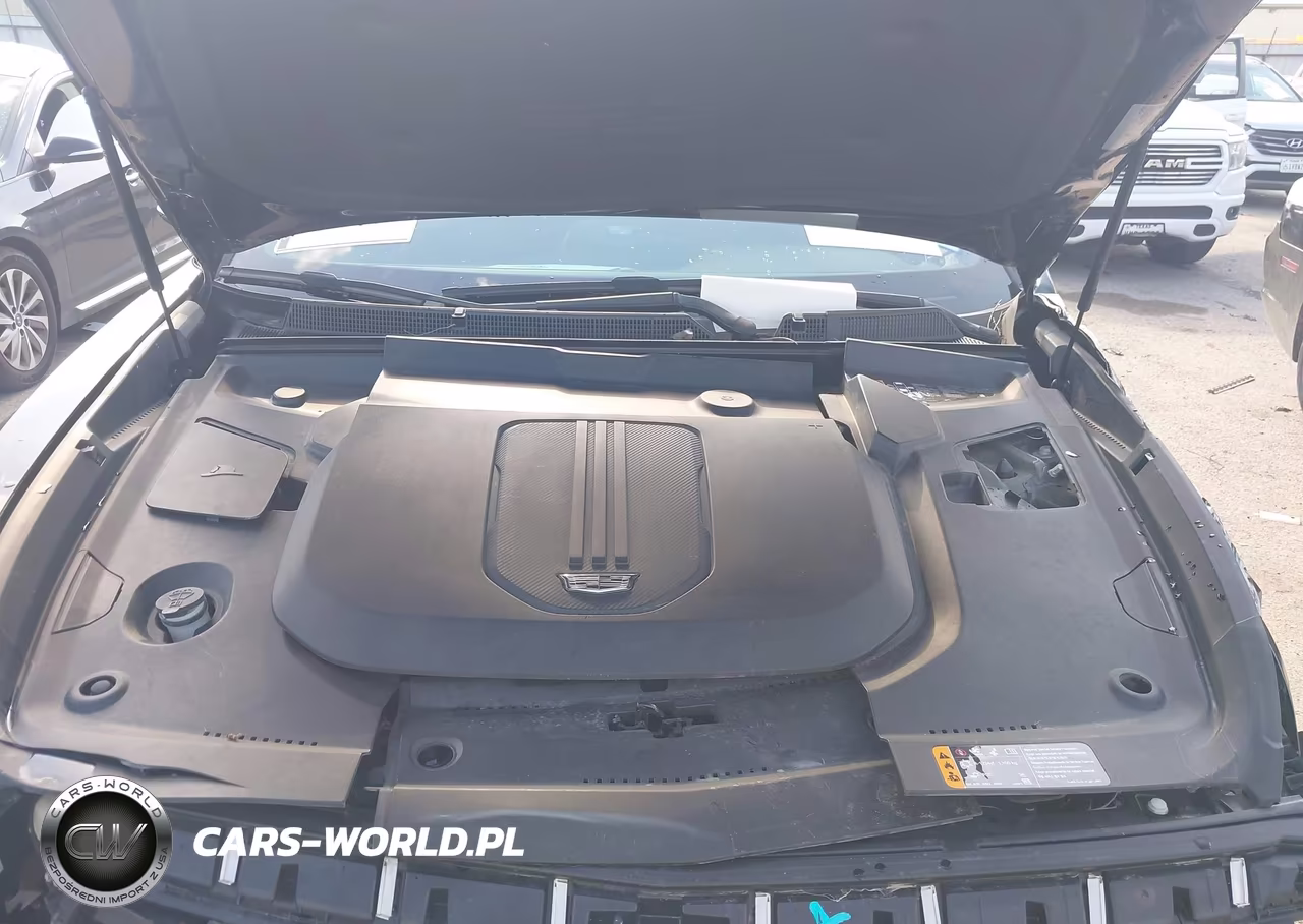 2024 Cadillac Lyriq Luxury W-1Sc VIN:1GYKPPRK6RZ107199 - 10