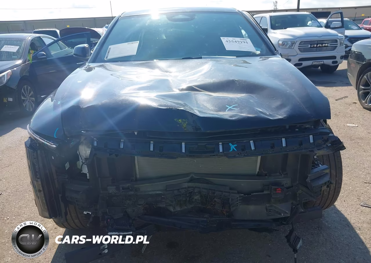 2024 Cadillac Lyriq Luxury W-1Sc VIN:1GYKPPRK6RZ107199 - 12