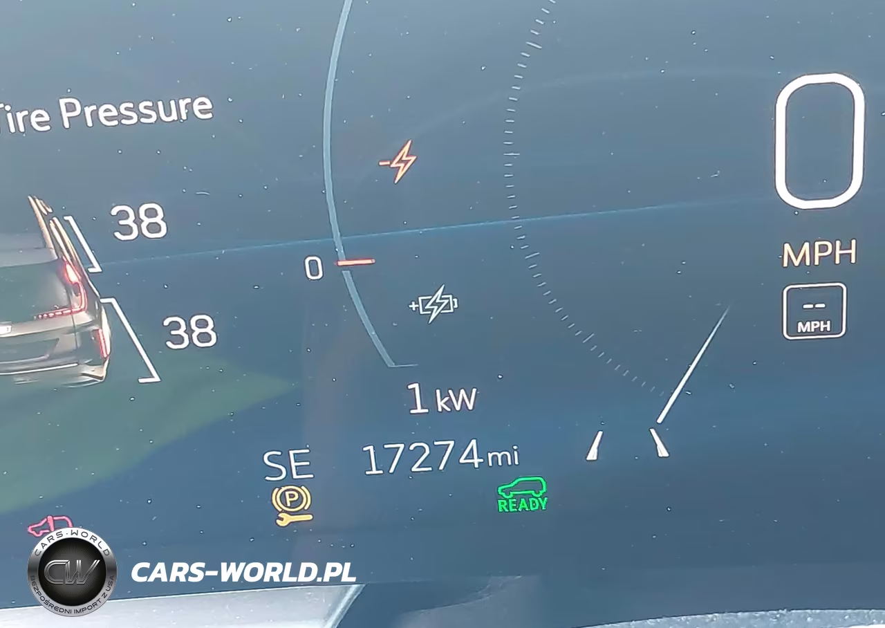 2024 Cadillac Lyriq Luxury W-1Sc VIN:1GYKPPRK6RZ107199 - 15
