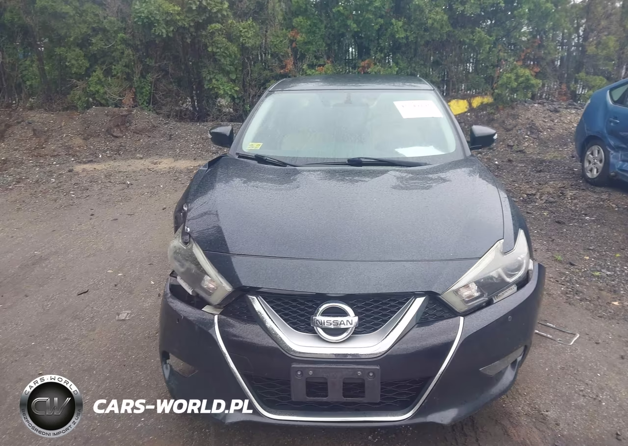 2016 Nissan Maxima 3.5 Sv VIN:1N4AA6APXGC441682 - 12