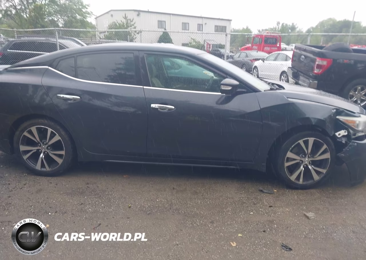 2016 Nissan Maxima 3.5 Sv VIN:1N4AA6APXGC441682 - 13