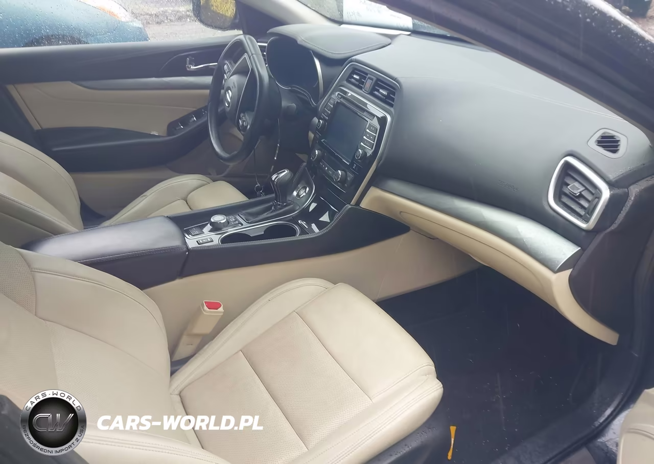 2016 Nissan Maxima 3.5 Sv VIN:1N4AA6APXGC441682 - 5