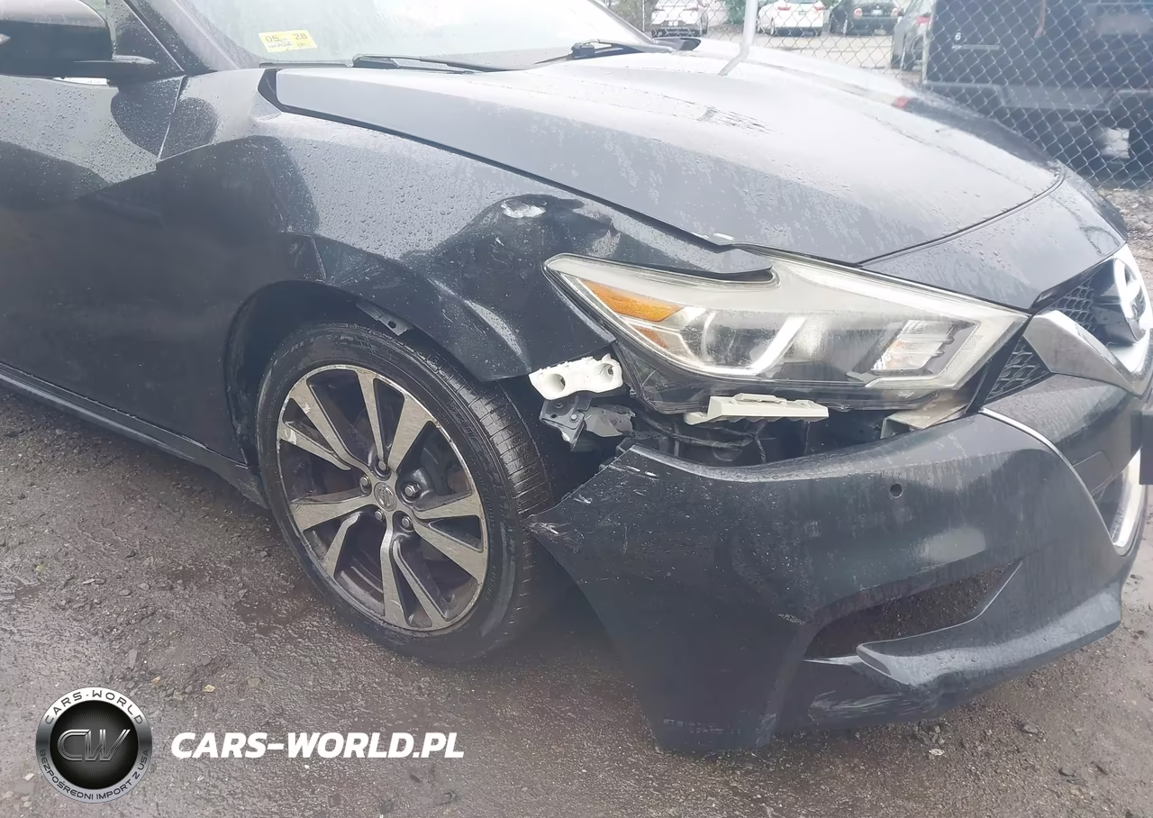 2016 Nissan Maxima 3.5 Sv VIN:1N4AA6APXGC441682 - 6