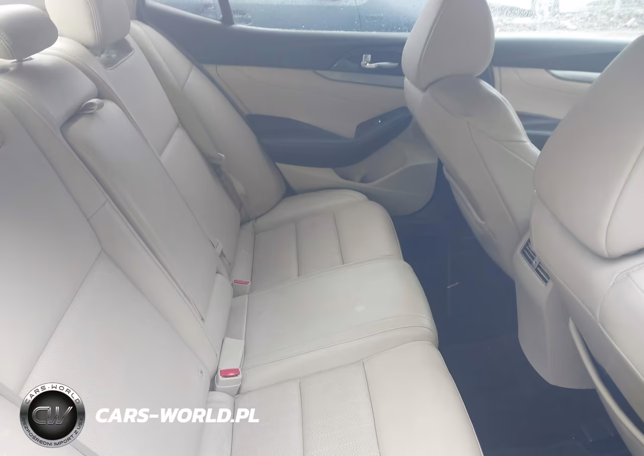 2016 Nissan Maxima 3.5 Sv VIN:1N4AA6APXGC441682 - 8