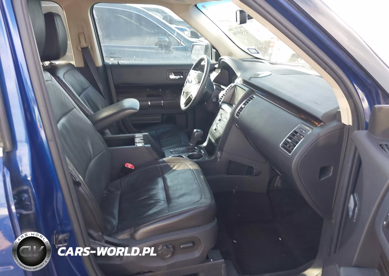 2013 Ford Flex Sel VIN:2FMGK5C85DBD38226 - 5
