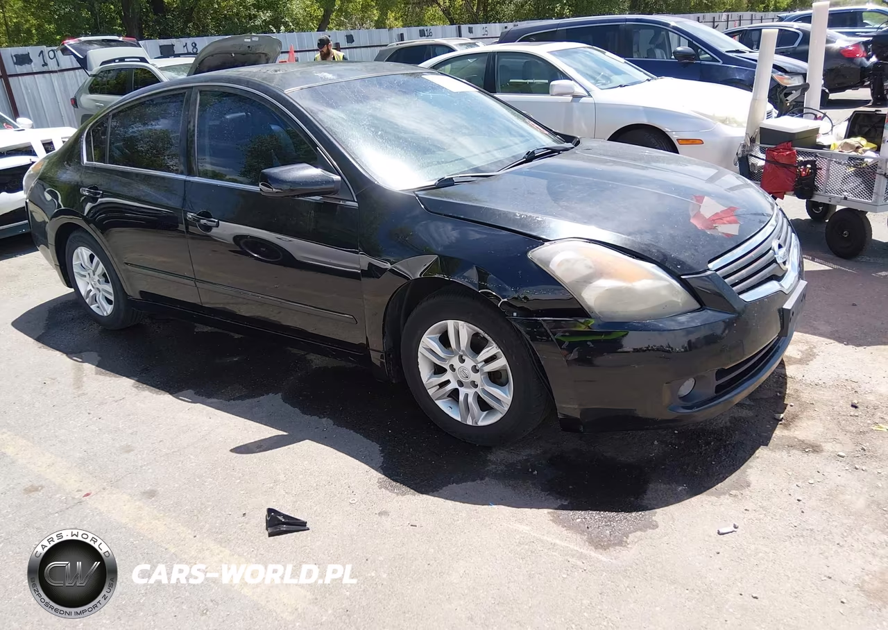2009 Nissan Altima 2.5 S
