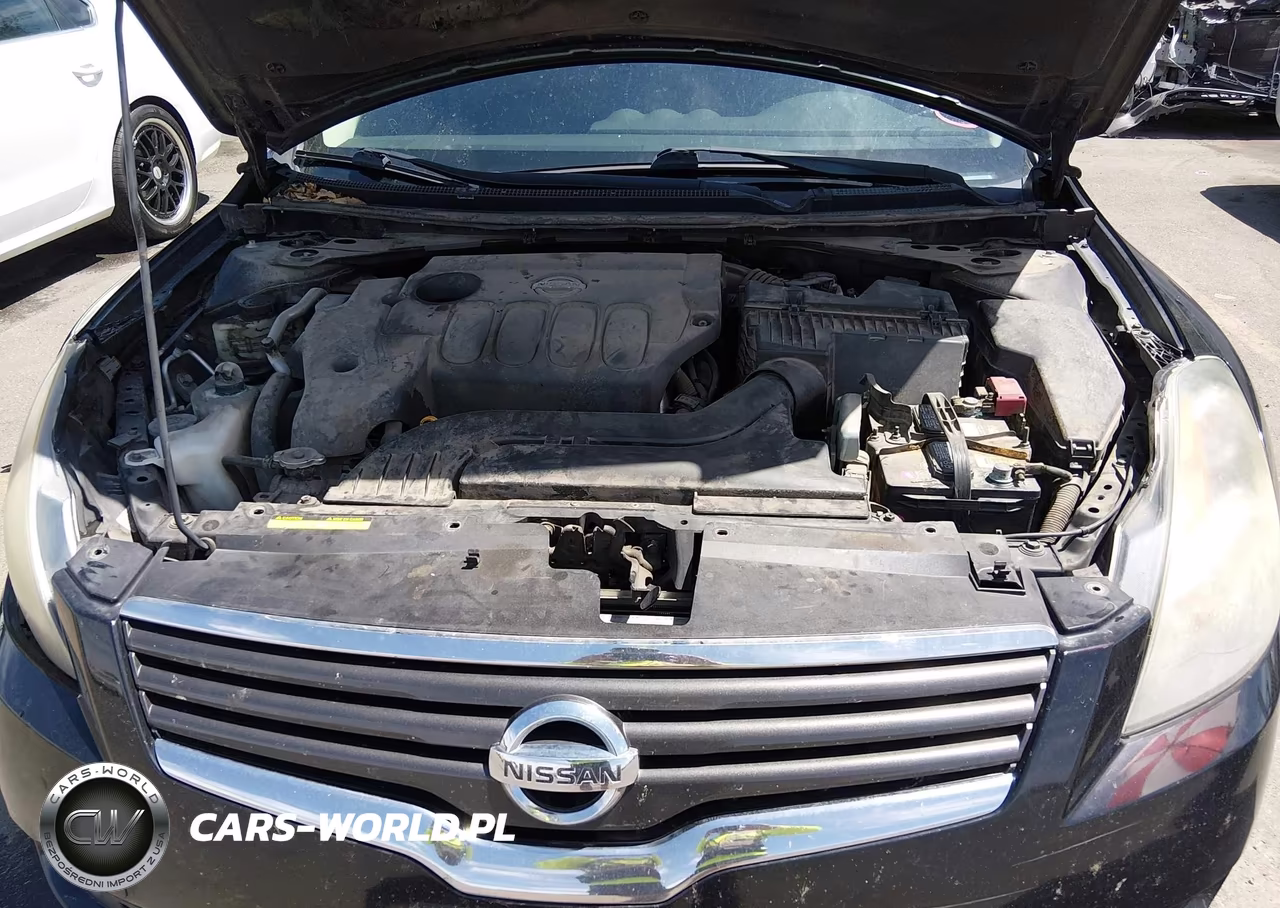 2009 Nissan Altima 2.5 S VIN:1N4AL21E29N549707 - 10