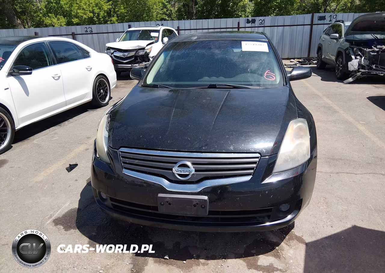 2009 Nissan Altima 2.5 S VIN:1N4AL21E29N549707 - 12