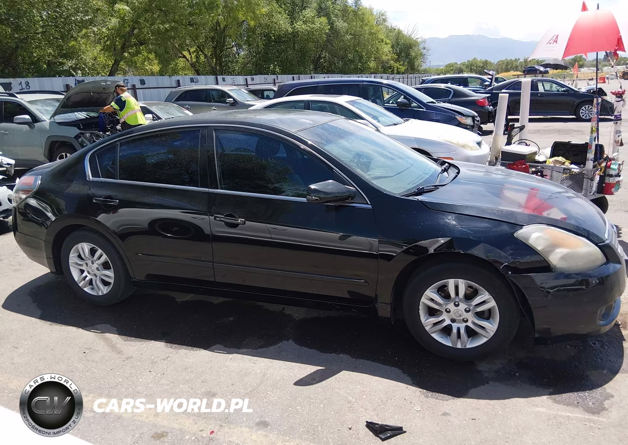 2009 Nissan Altima 2.5 S VIN:1N4AL21E29N549707 - 13