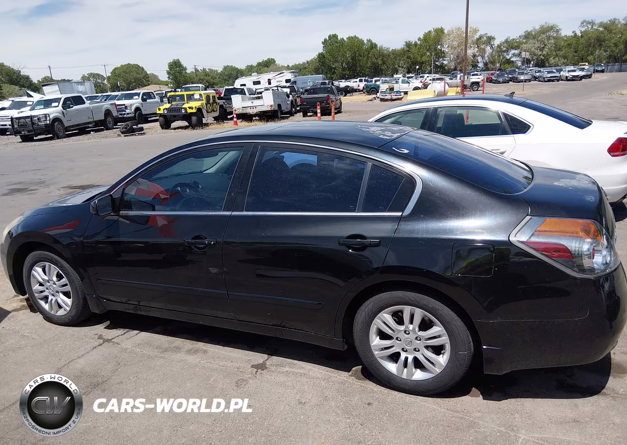 2009 Nissan Altima 2.5 S VIN:1N4AL21E29N549707 - 14