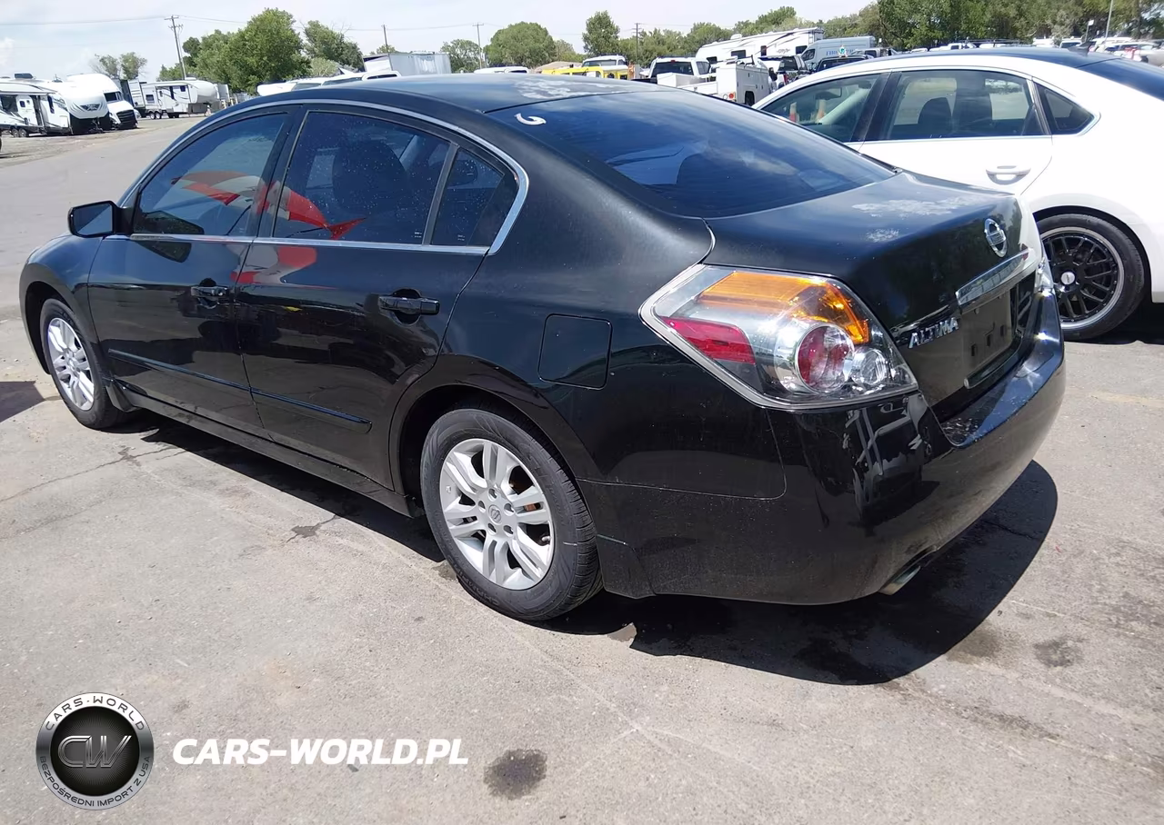 2009 Nissan Altima 2.5 S VIN:1N4AL21E29N549707 - 3