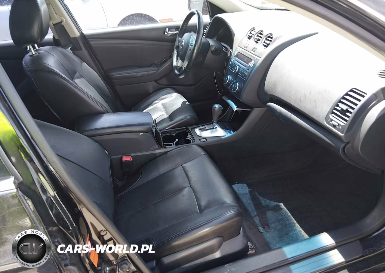 2009 Nissan Altima 2.5 S VIN:1N4AL21E29N549707 - 5