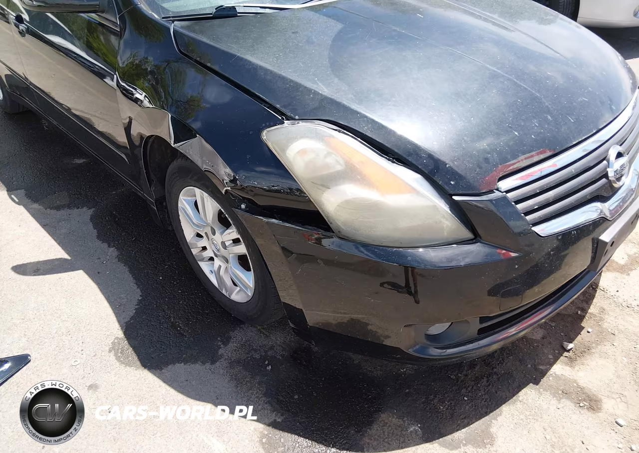 2009 Nissan Altima 2.5 S VIN:1N4AL21E29N549707 - 6