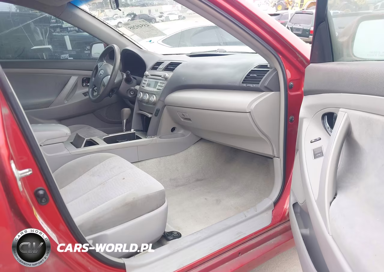 2010 Toyota Camry Le VIN:4T1BF3EK4AU085806 - 5