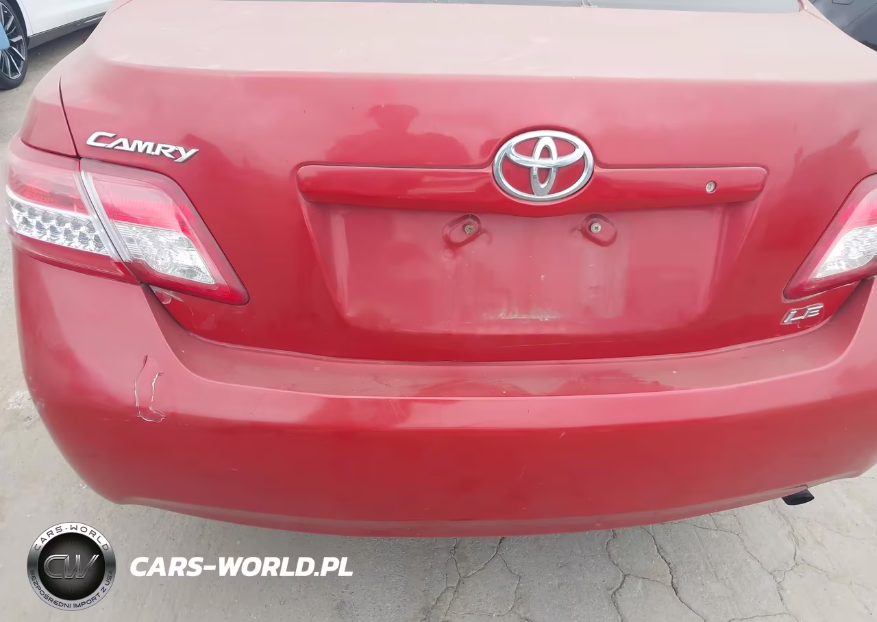 2010 Toyota Camry Le VIN:4T1BF3EK4AU085806 - 6