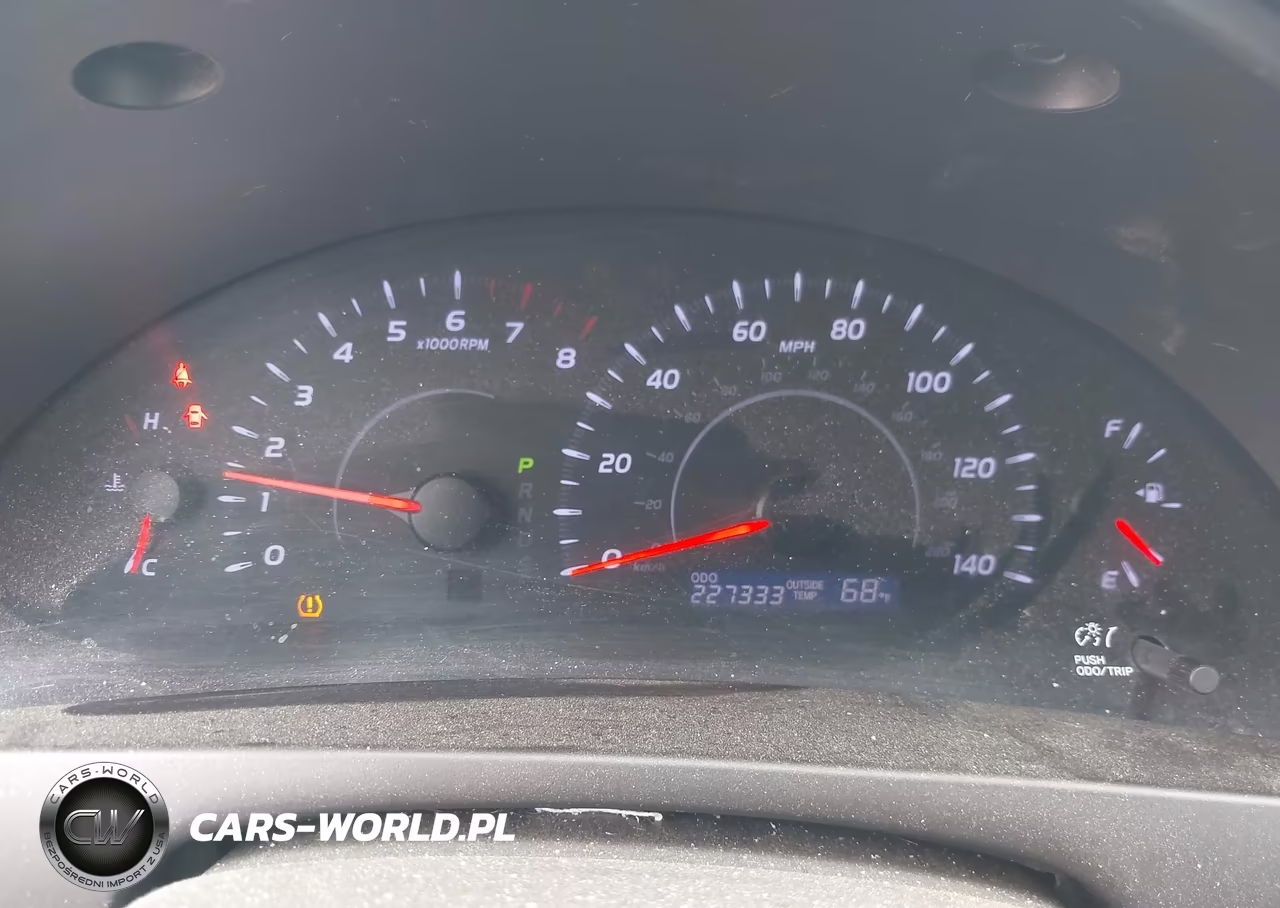 2010 Toyota Camry Le VIN:4T1BF3EK4AU085806 - 7