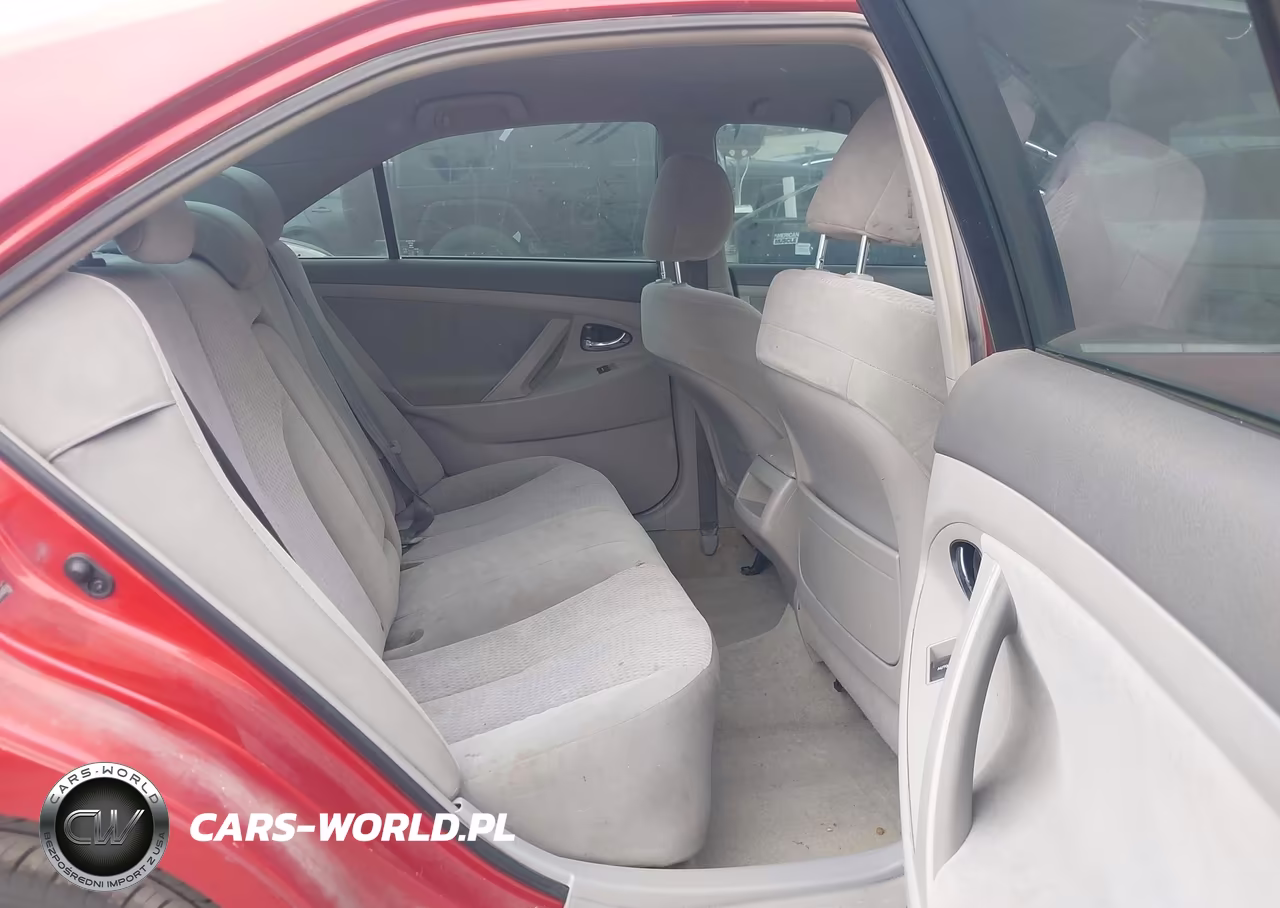 2010 Toyota Camry Le VIN:4T1BF3EK4AU085806 - 8
