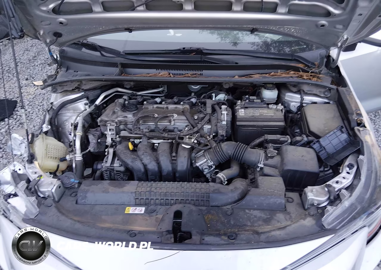 2021 Toyota Corolla Le VIN:JTDVPMAE1MJ162819 - 10