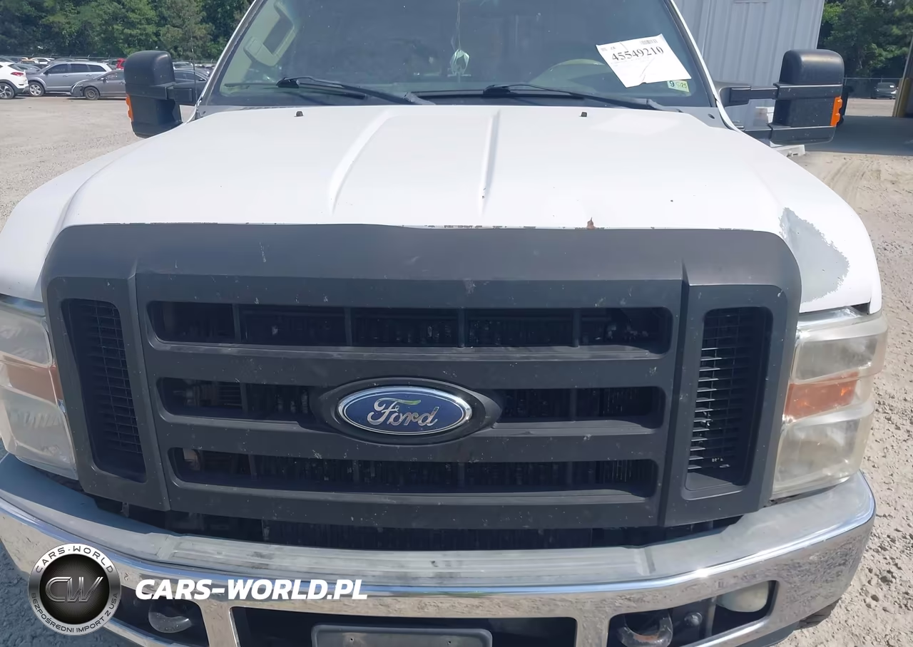 2008 Ford Super Duty F-250 Srw Fx4-Harley-Davidson-King Ranch-Lariat-Xl-Xlt VIN:1FTSW21R18EA05867 - 10