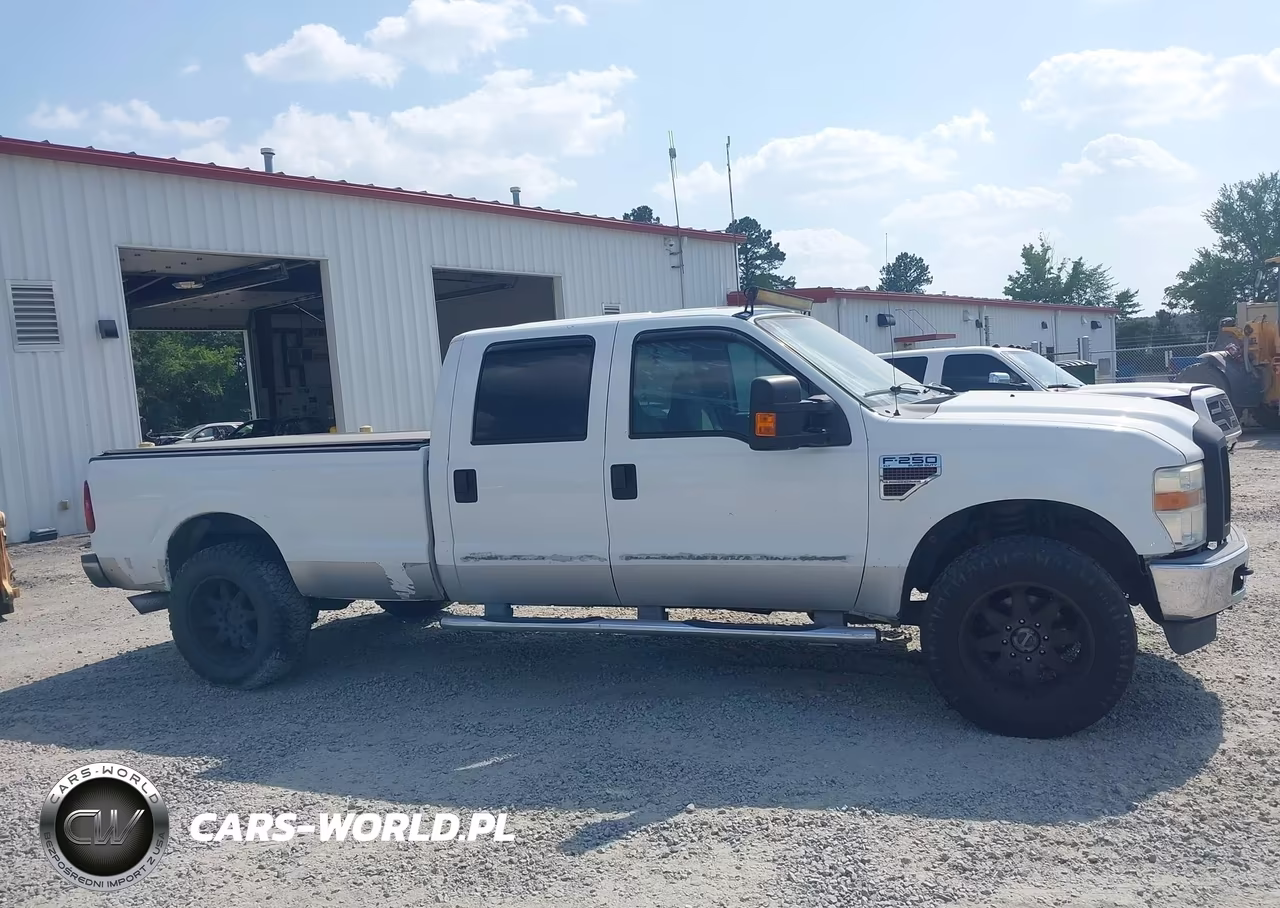 2008 Ford Super Duty F-250 Srw Fx4-Harley-Davidson-King Ranch-Lariat-Xl-Xlt VIN:1FTSW21R18EA05867 - 13