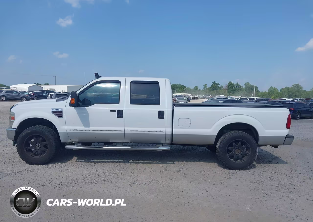 2008 Ford Super Duty F-250 Srw Fx4-Harley-Davidson-King Ranch-Lariat-Xl-Xlt VIN:1FTSW21R18EA05867 - 14