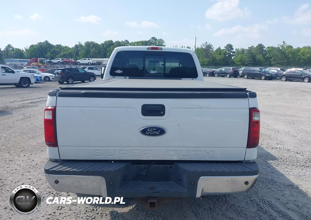 2008 Ford Super Duty F-250 Srw Fx4-Harley-Davidson-King Ranch-Lariat-Xl-Xlt VIN:1FTSW21R18EA05867 - 16