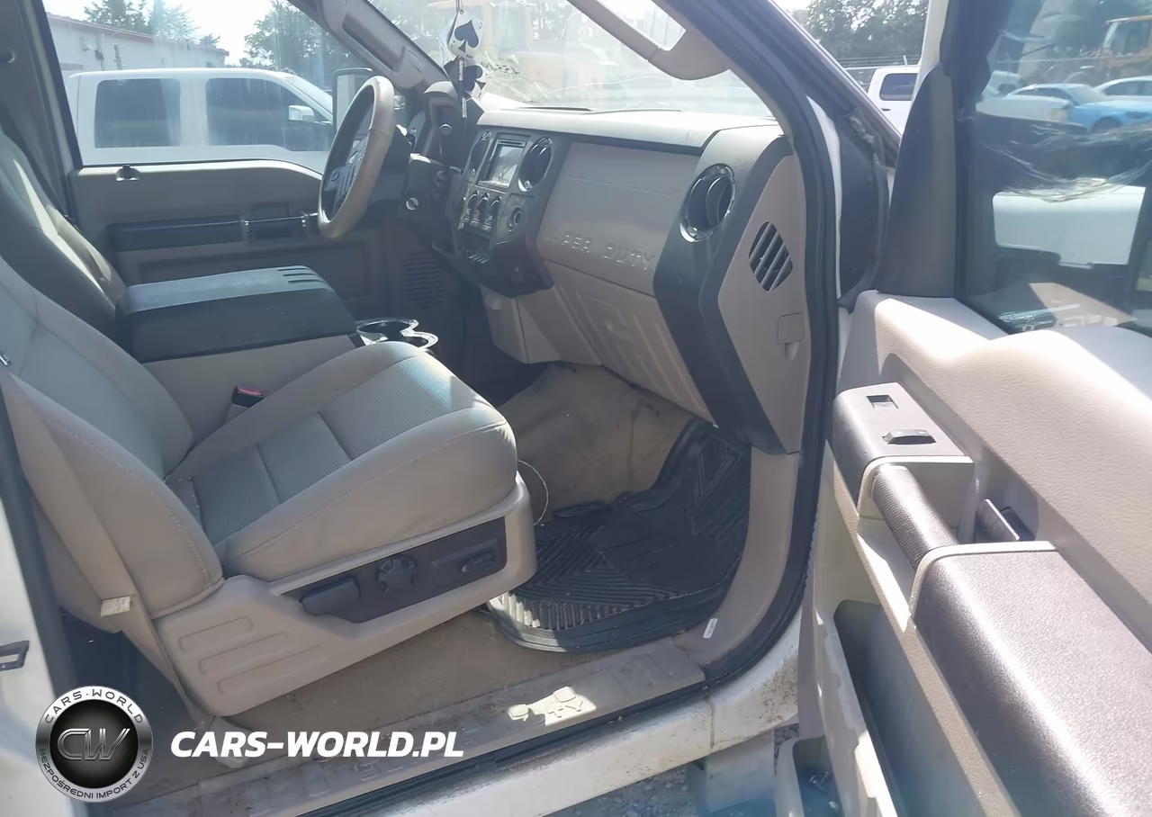 2008 Ford Super Duty F-250 Srw Fx4-Harley-Davidson-King Ranch-Lariat-Xl-Xlt VIN:1FTSW21R18EA05867 - 5