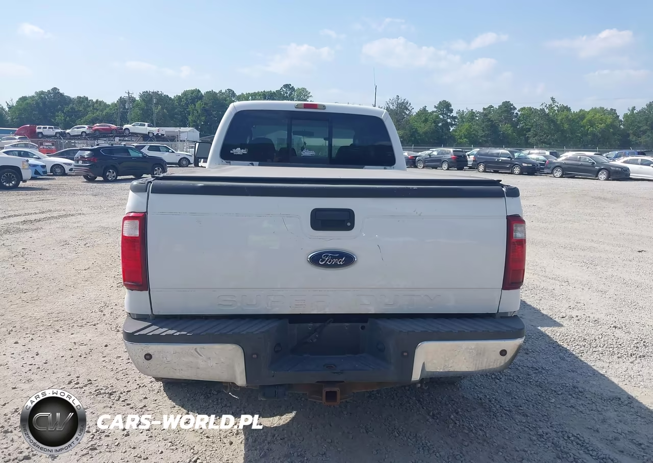 2008 Ford Super Duty F-250 Srw Fx4-Harley-Davidson-King Ranch-Lariat-Xl-Xlt VIN:1FTSW21R18EA05867 - 6
