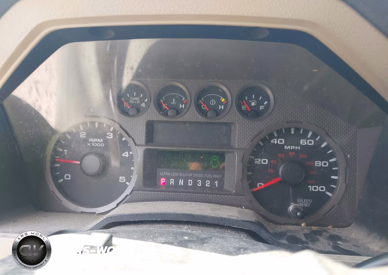 2008 Ford Super Duty F-250 Srw Fx4-Harley-Davidson-King Ranch-Lariat-Xl-Xlt VIN:1FTSW21R18EA05867 - 7