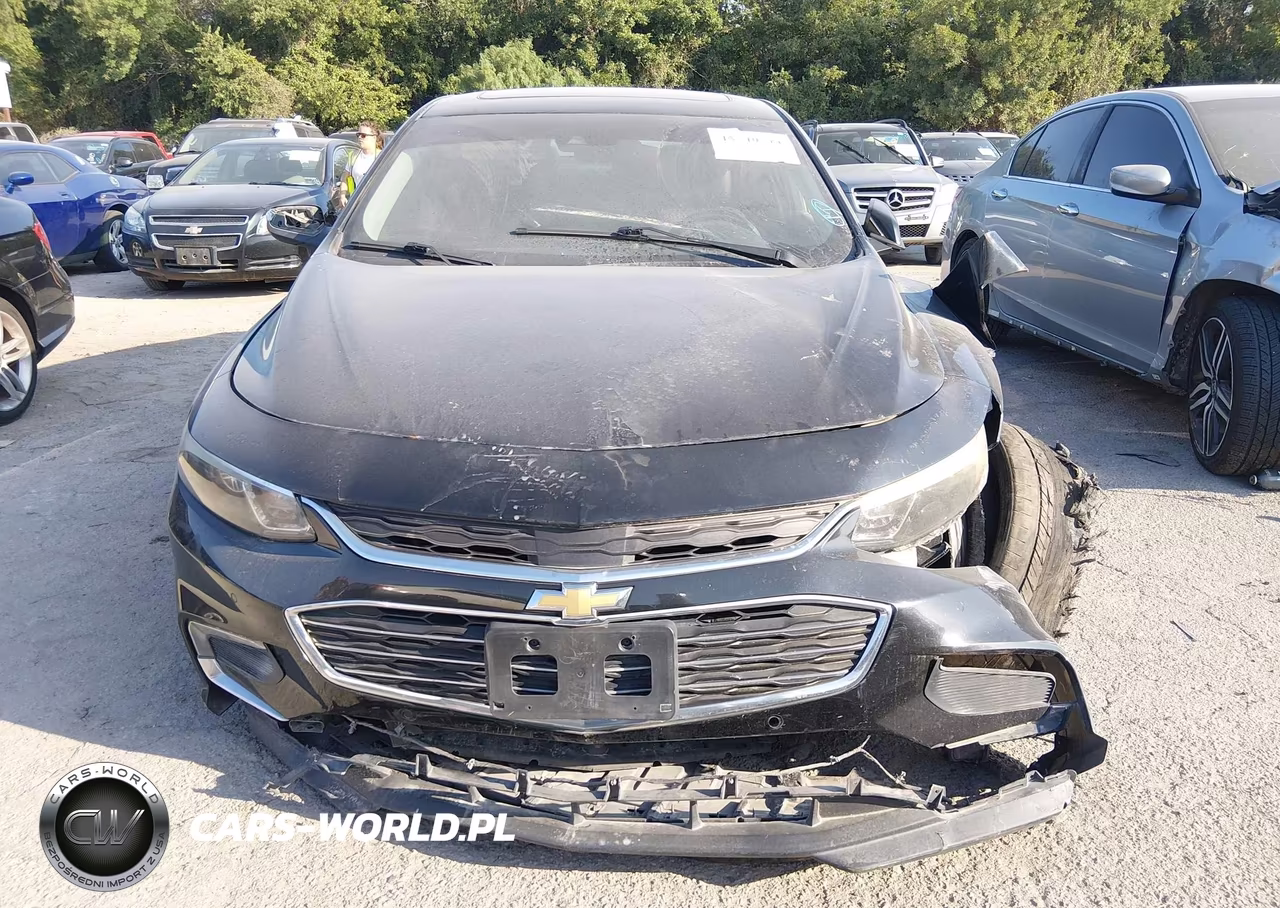 2016 Chevrolet Malibu Premier VIN:1G1ZH5SX0GF335783 - 12