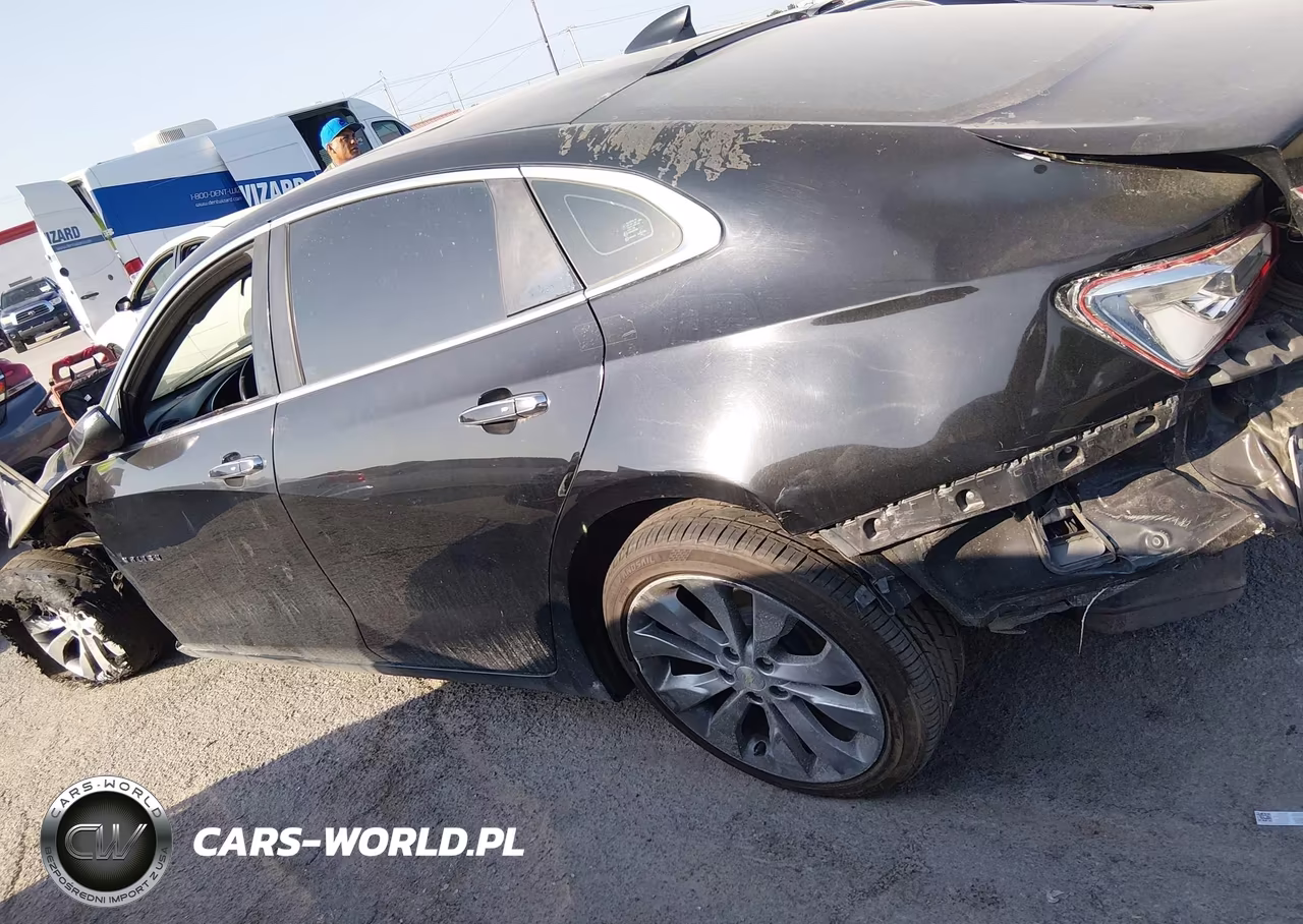 2016 Chevrolet Malibu Premier VIN:1G1ZH5SX0GF335783 - 14