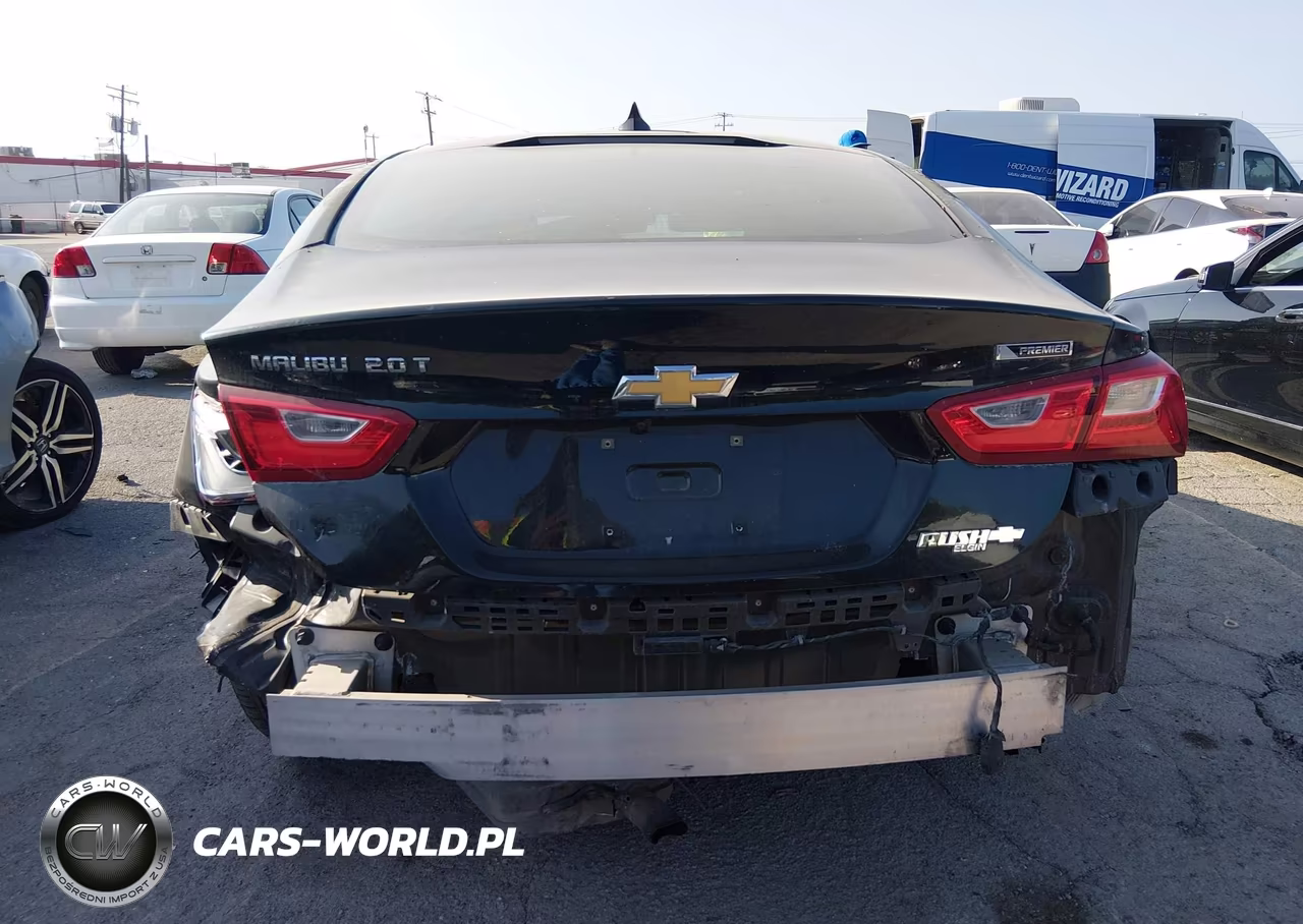 2016 Chevrolet Malibu Premier VIN:1G1ZH5SX0GF335783 - 16