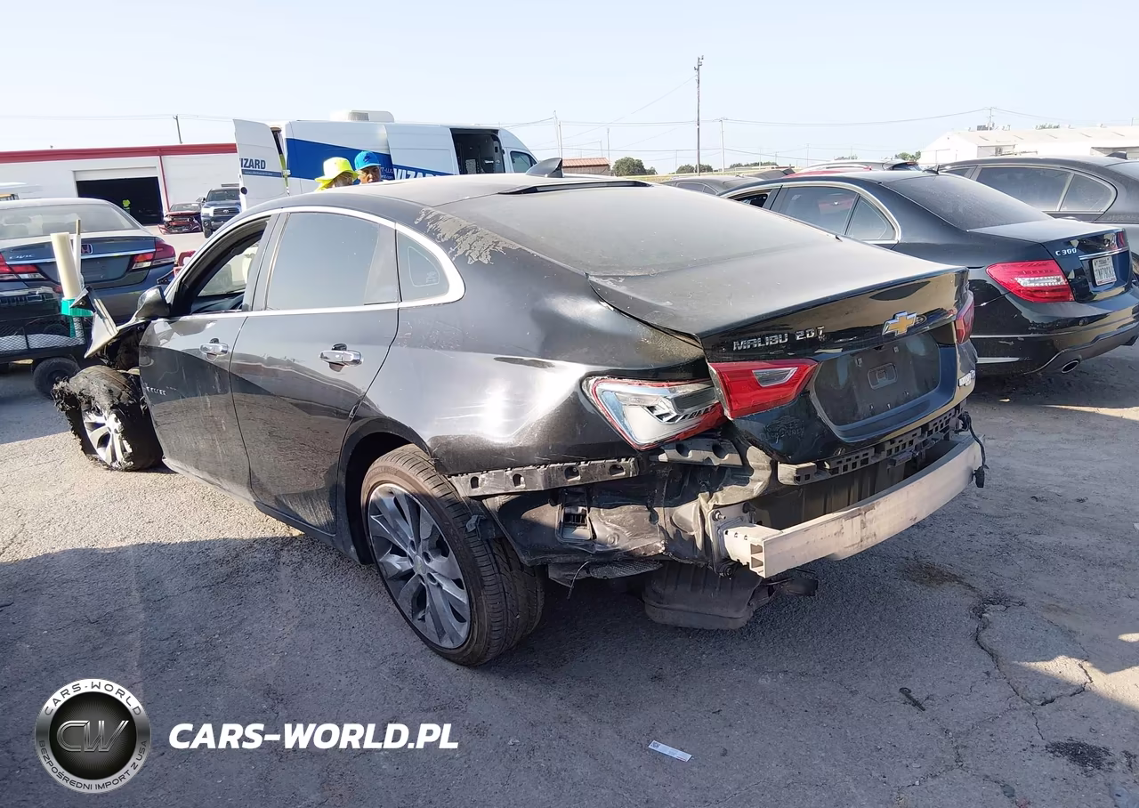 2016 Chevrolet Malibu Premier VIN:1G1ZH5SX0GF335783 - 3
