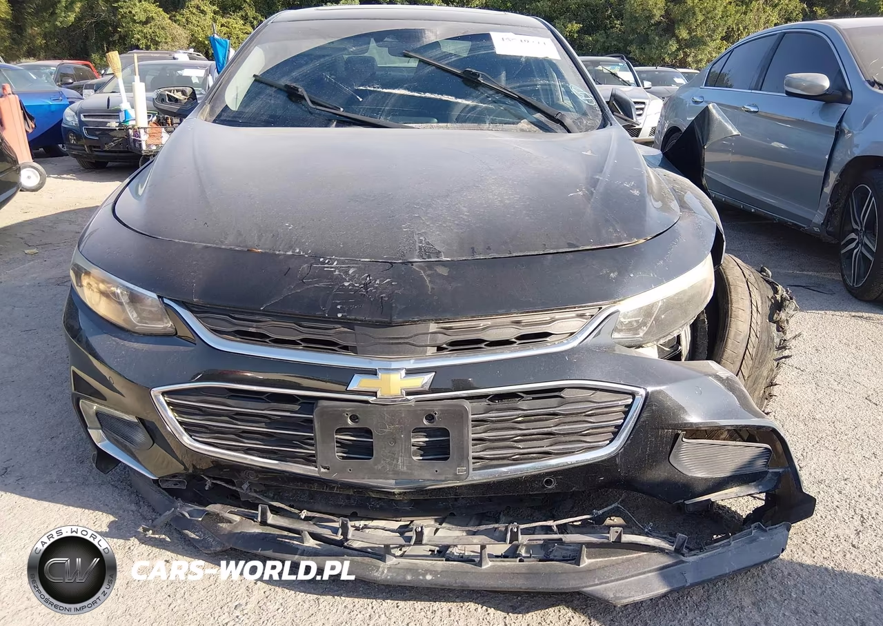 2016 Chevrolet Malibu Premier VIN:1G1ZH5SX0GF335783 - 6