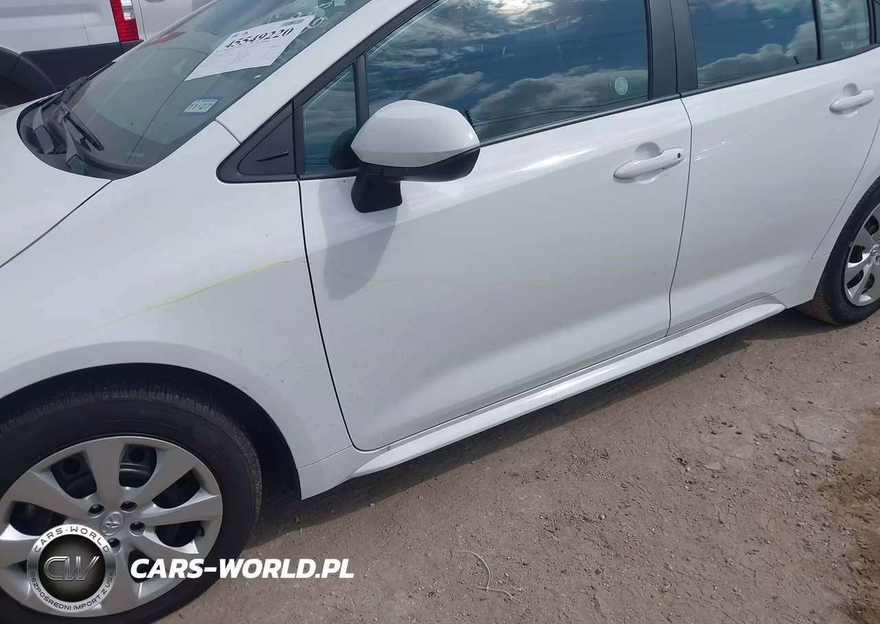 2026 Toyota Corolla Le VIN:5YFB4MDEXTP401656 - 14
