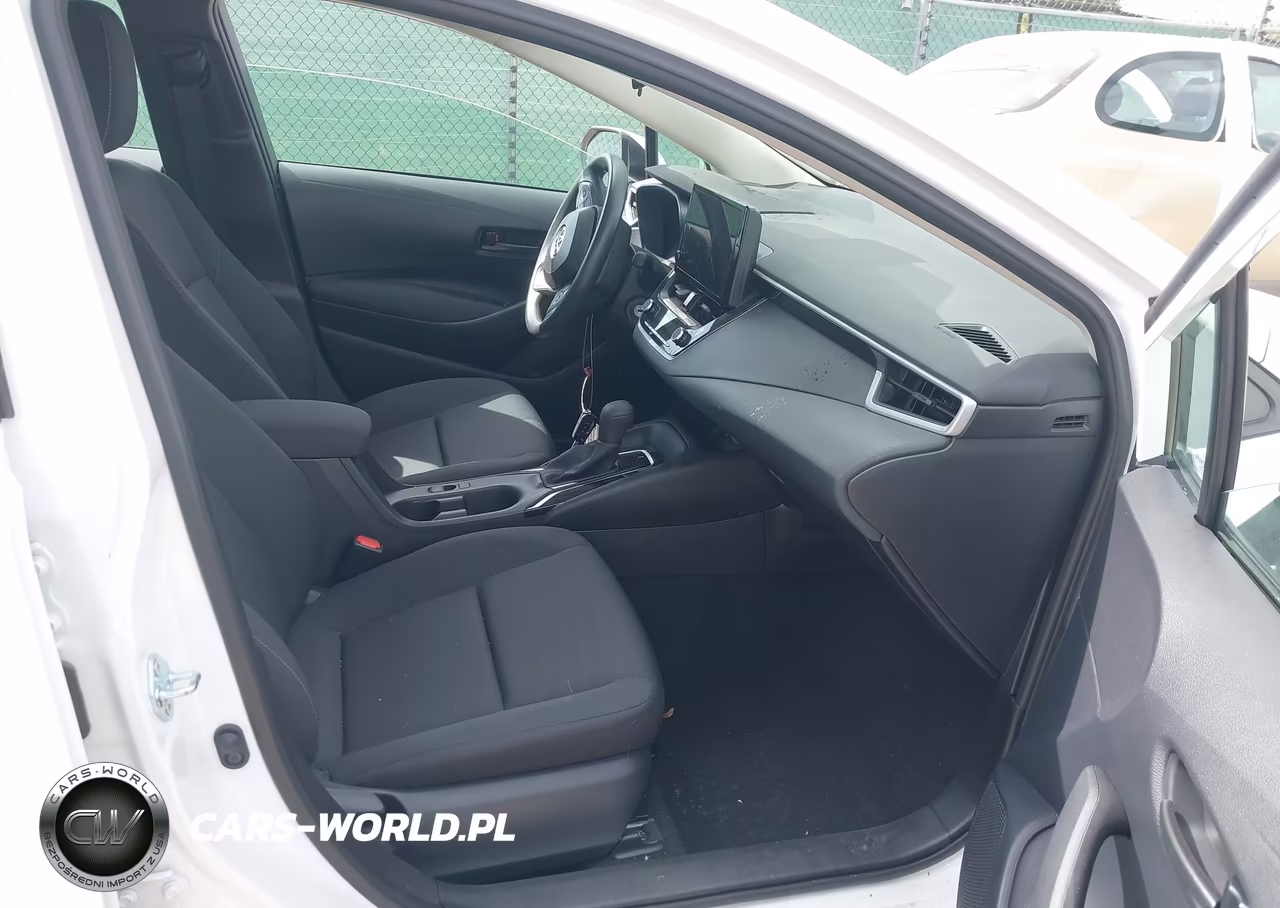2026 Toyota Corolla Le VIN:5YFB4MDEXTP401656 - 5