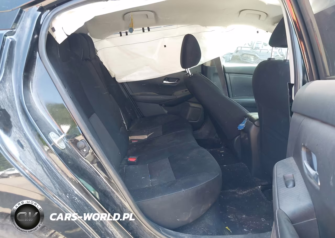 2021 Nissan Sentra Sv Xtronic Cvt VIN:3N1AB8CV4MY315497 - 8