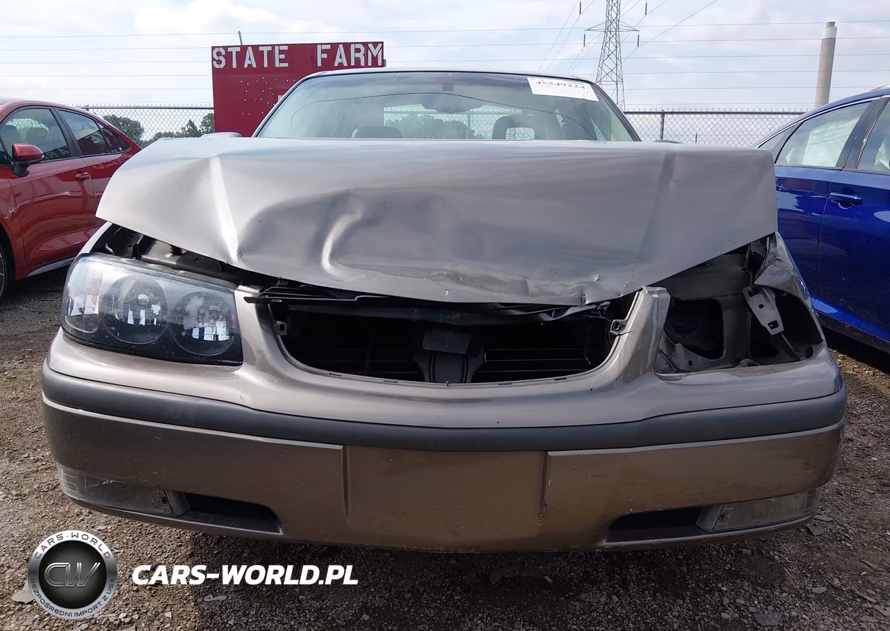 2001 Chevrolet Impala Ls VIN:2G1WH55K219372742 - 13