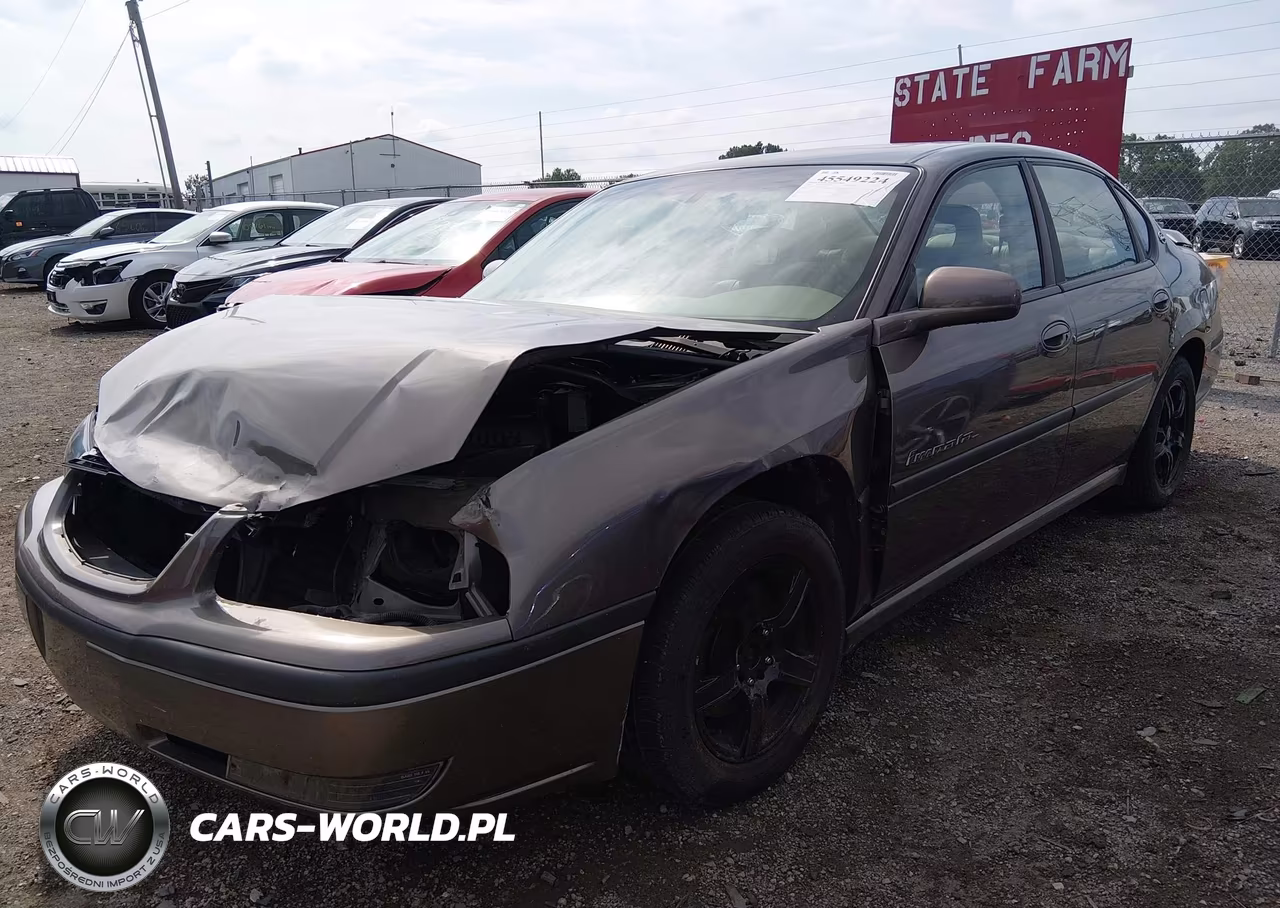 2001 Chevrolet Impala Ls VIN:2G1WH55K219372742 - 6