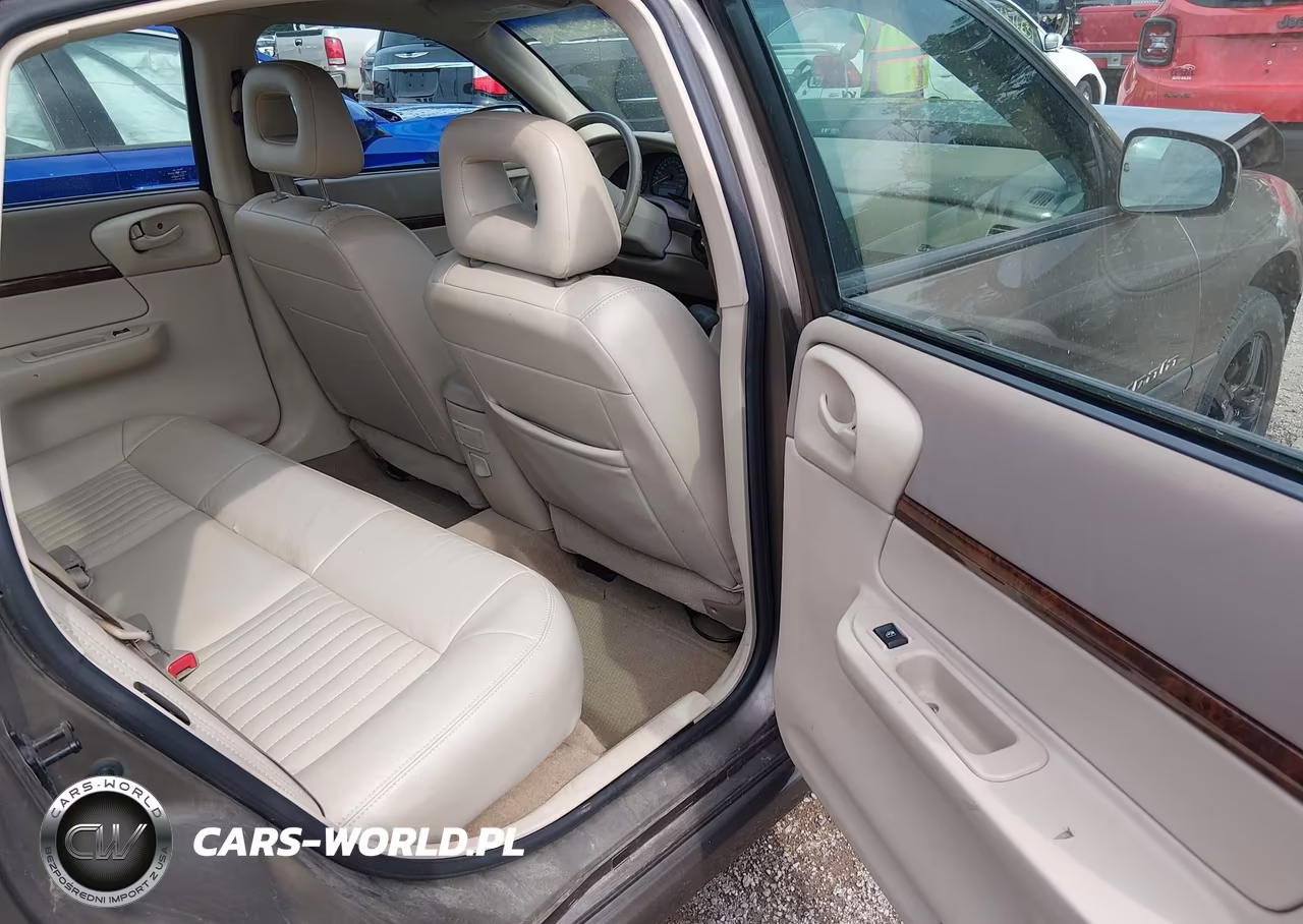 2001 Chevrolet Impala Ls VIN:2G1WH55K219372742 - 8