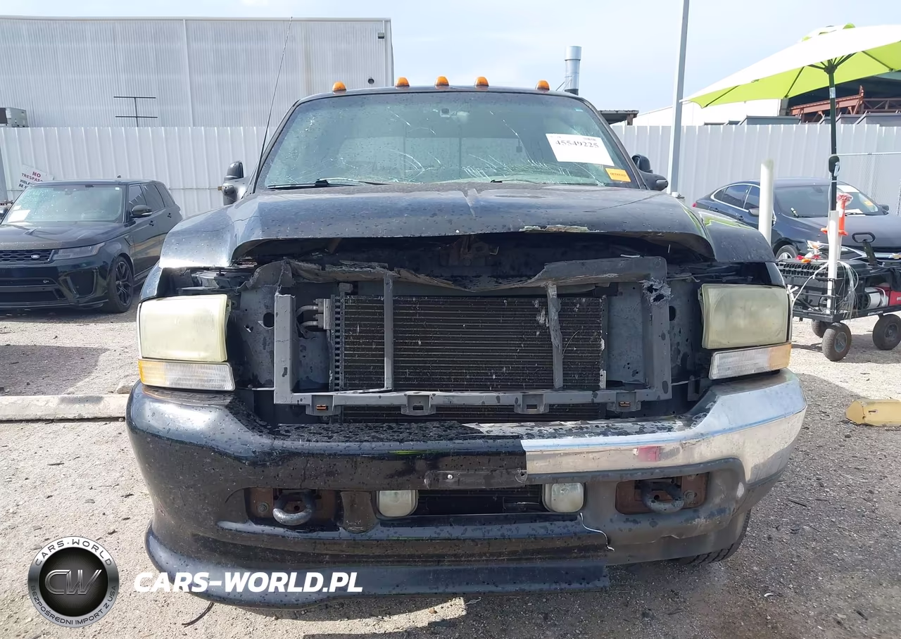 2002 Ford F-350 Lariat-Xl-Xlt VIN:1FTWW33F82ED14320 - 12