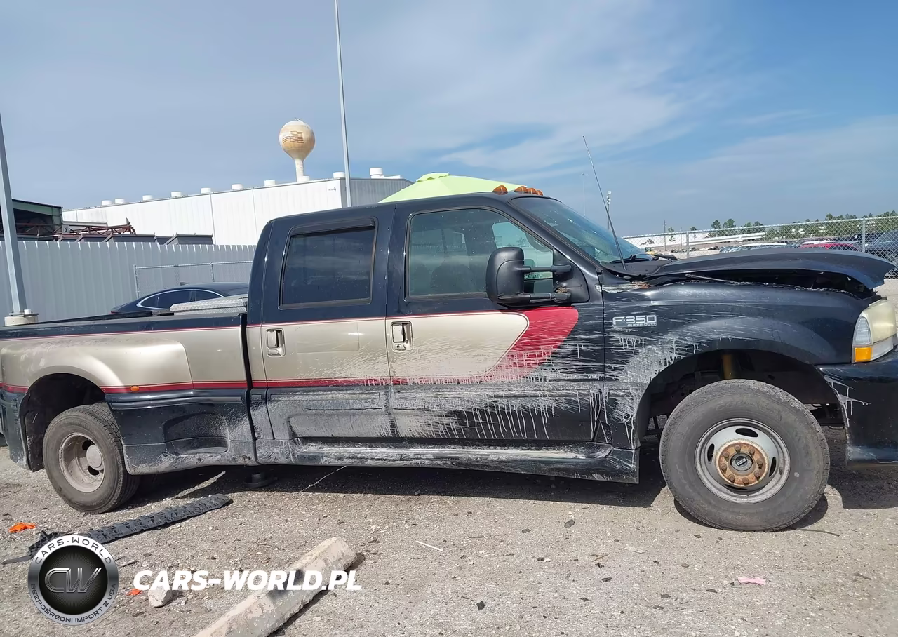 2002 Ford F-350 Lariat-Xl-Xlt VIN:1FTWW33F82ED14320 - 13