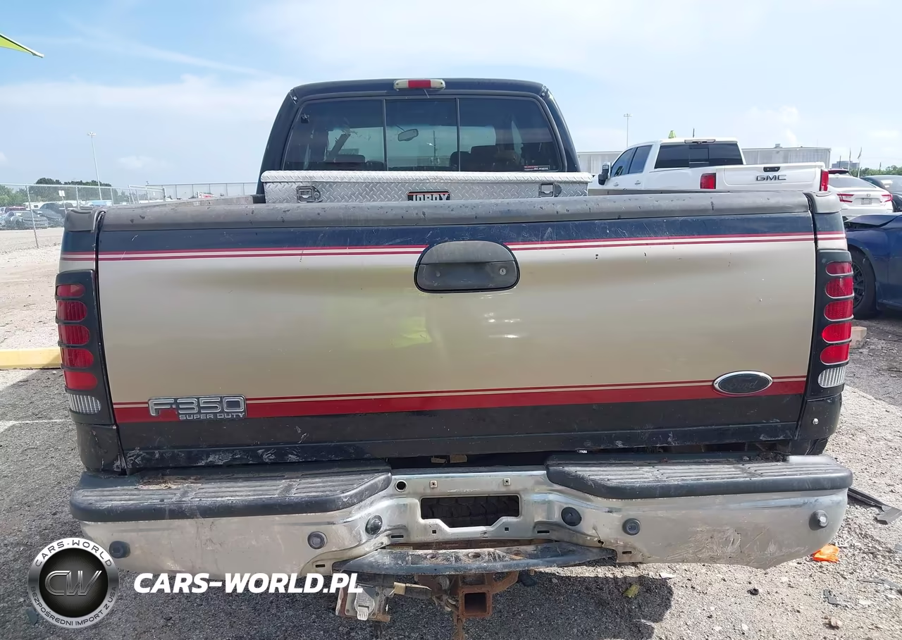 2002 Ford F-350 Lariat-Xl-Xlt VIN:1FTWW33F82ED14320 - 15