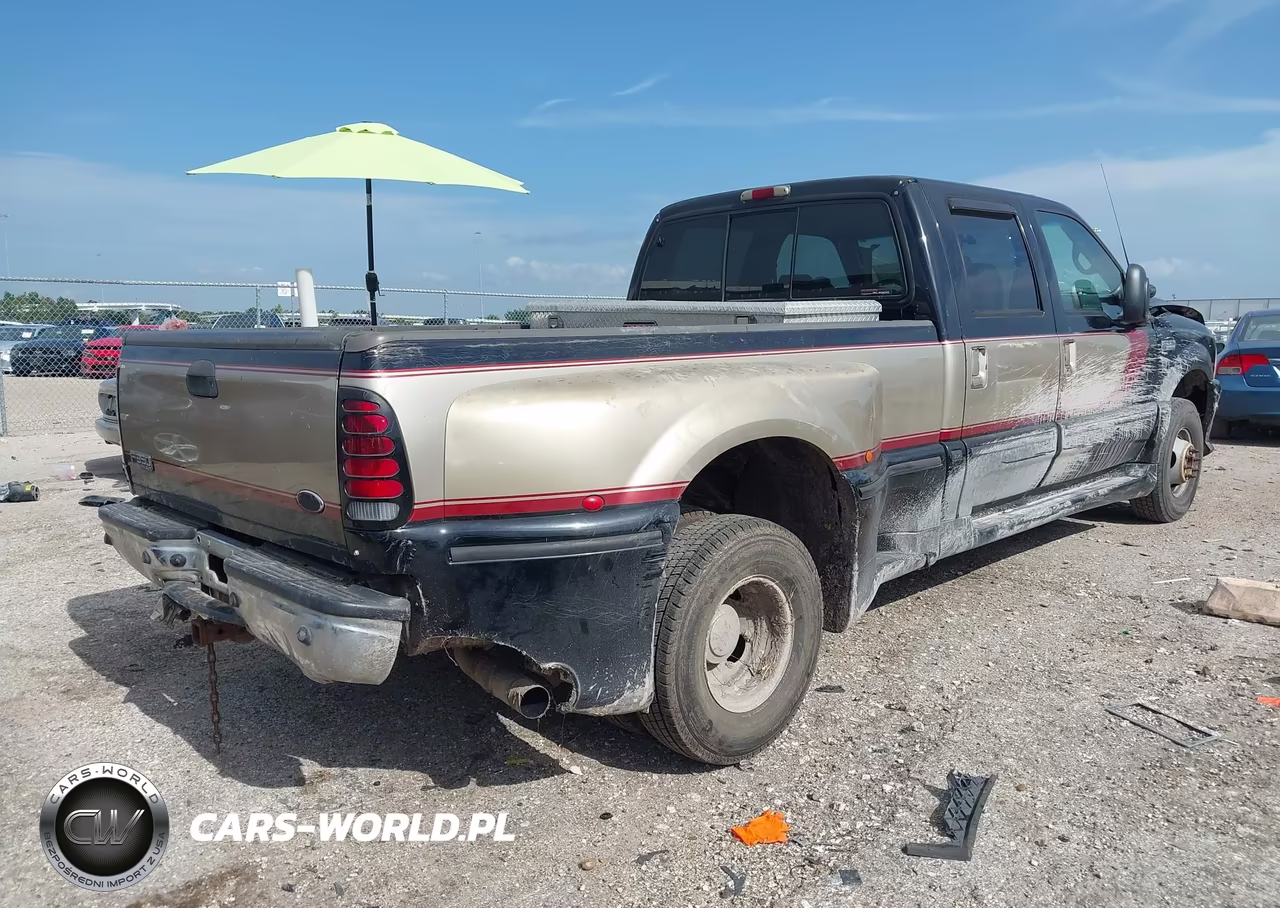 2002 Ford F-350 Lariat-Xl-Xlt VIN:1FTWW33F82ED14320 - 4