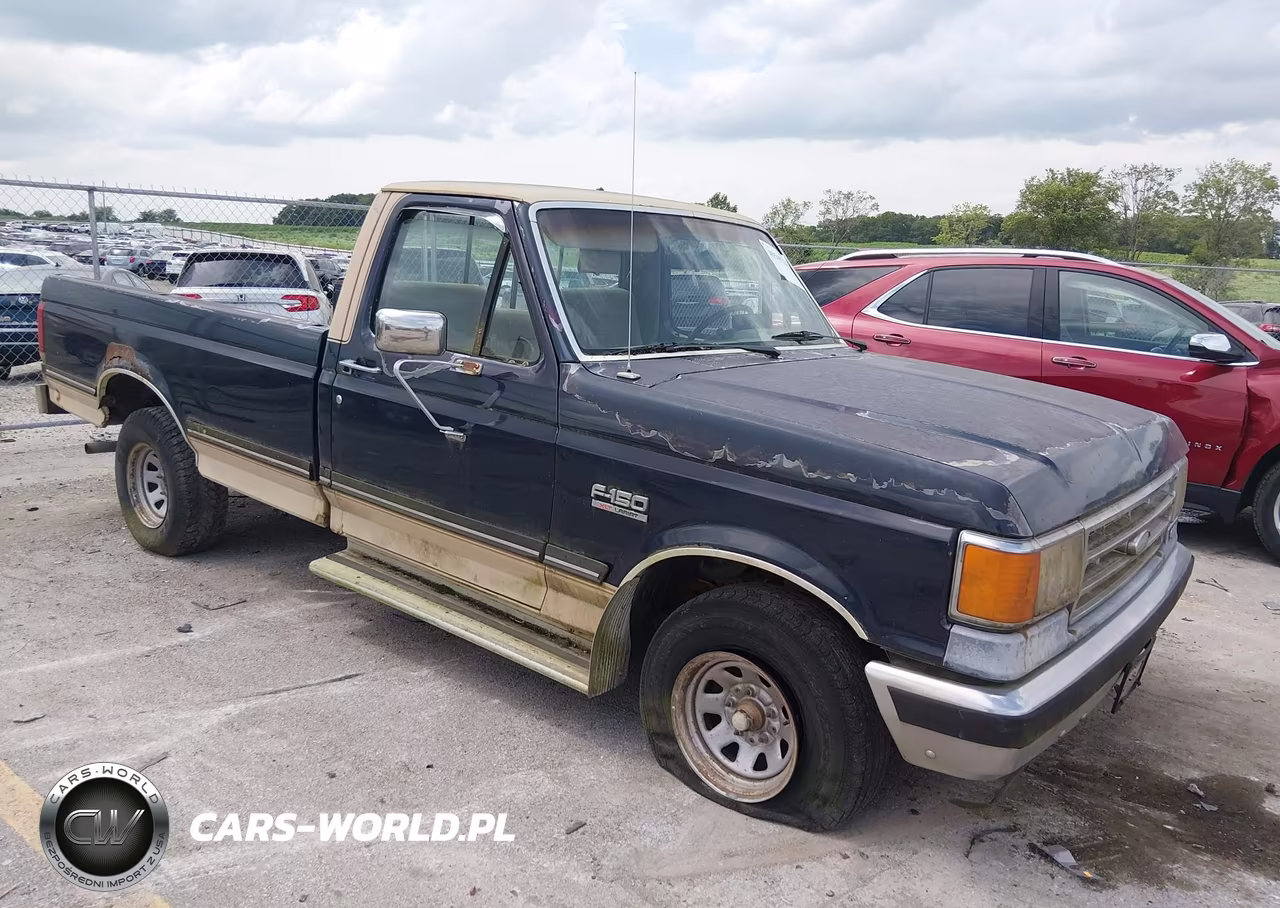 1988 Ford F150