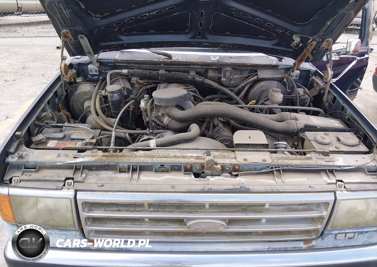 1988 Ford F150 VIN:1FTDF15NXJKA95392 - 10